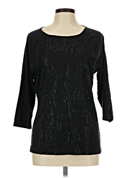Christopher & Banks 3/4 Sleeve Top (view 1)