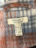 Forever 21 Plaid Blue Coat Size S - photo 3