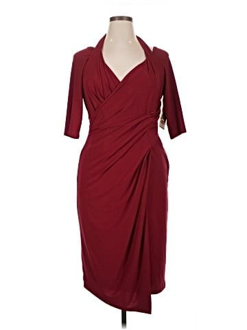 Kiyonna Cocktail Dress (view 1)