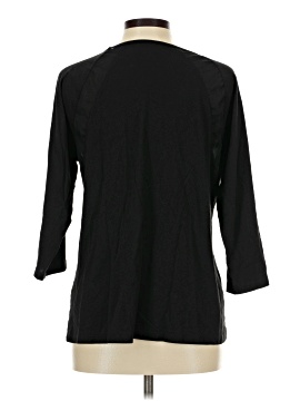 Christopher & Banks 3/4 Sleeve Top (view 2)