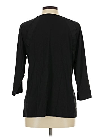 Christopher & Banks 3/4 Sleeve Top (view 2)
