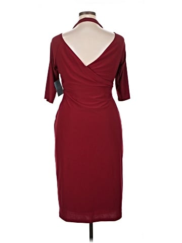 Kiyonna Cocktail Dress (view 2)