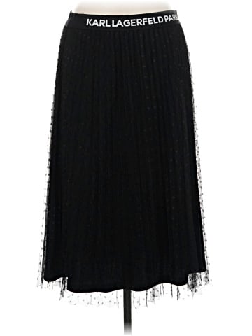 Karl Lagerfeld Paris Formal Skirt (view 1)