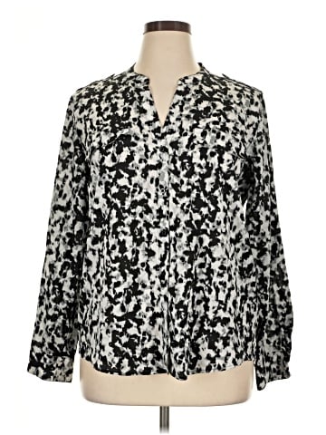 Calvin Klein Kimono (view 1)