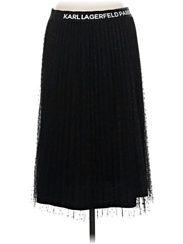 Karl Lagerfeld Paris Formal Skirt (view 2)
