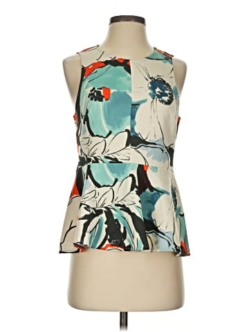 Akemi + Kin Sleeveless Blouse (view 1)