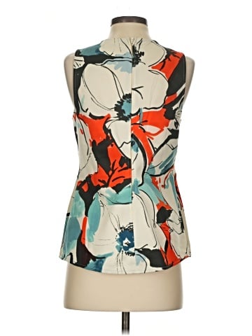 Akemi + Kin Sleeveless Blouse (view 2)