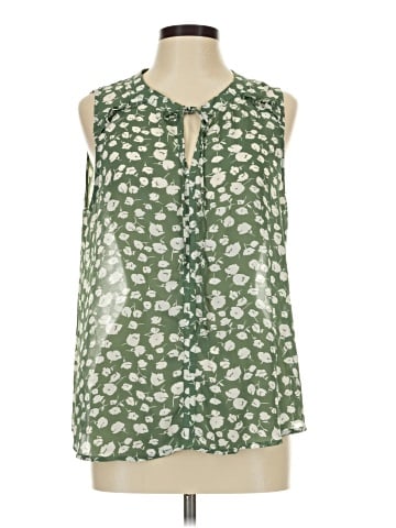 Fun2Fun Sleeveless Blouse (view 1)