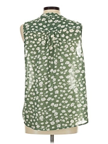 Fun2Fun Sleeveless Blouse (view 2)