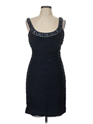 Xscape Cocktail Dress (view 1)