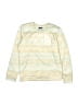 The North Face 100% Polyester Gold Pullover Sweater Size 6T - photo 1
