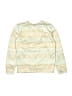 The North Face 100% Polyester Gold Pullover Sweater Size 6T - photo 2