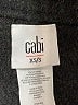 CAbi Brown Poncho Size XS - photo 7