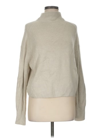 Lululemon Athletica Turtleneck Sweater (view 1)