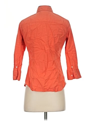 Haberdashery for J.Crew 3/4 Sleeve Button-Down Shirt (view 2)