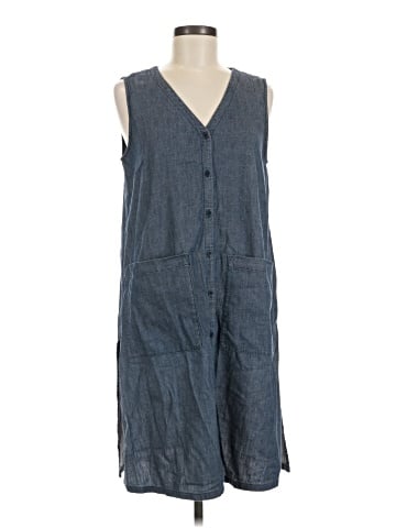 Eileen Fisher Casual Dress (view 1)