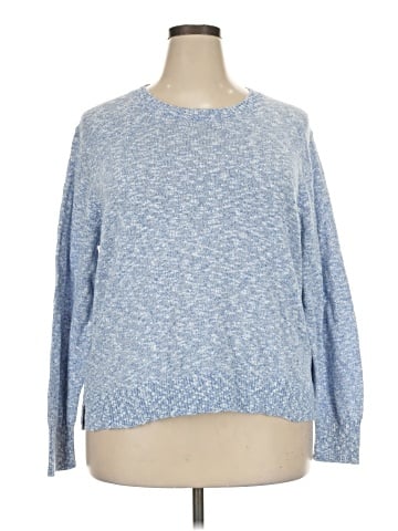 J.Crew Factory Store Pullover Sweater (view 1)