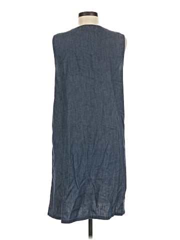 Eileen Fisher Casual Dress (view 2)