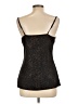 Express 100% Polyester Brown Tank Top Size L - photo 2