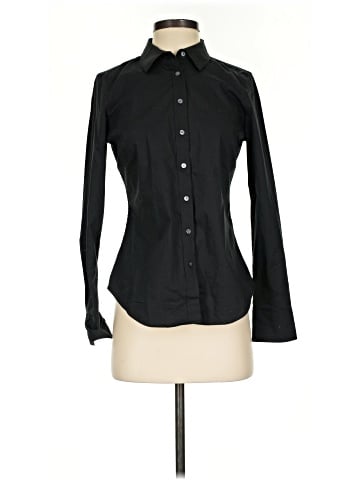 Banana Republic Long Sleeve Button-Down Shirt (view 1)