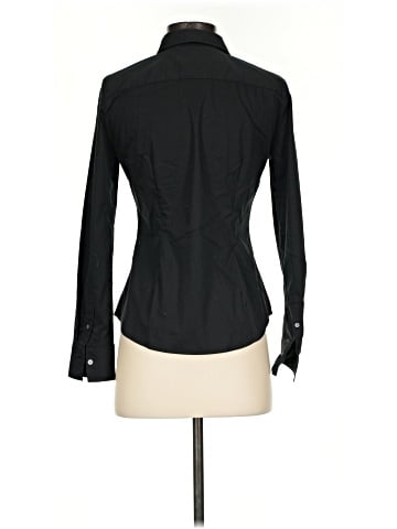 Banana Republic Long Sleeve Button-Down Shirt (view 2)