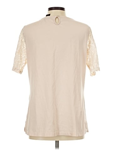 Ann Taylor Factory Short Sleeve Top (view 2)