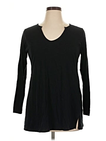 Eileen Fisher 3/4 Sleeve T-Shirt (view 1)
