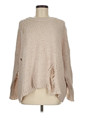 Umgee Pullover Sweater (view 1)
