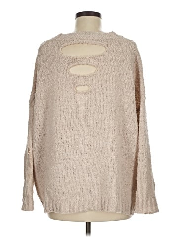 Umgee Pullover Sweater (view 2)