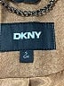 DKNY 100% Polyester Brown Coat Size S - photo 6