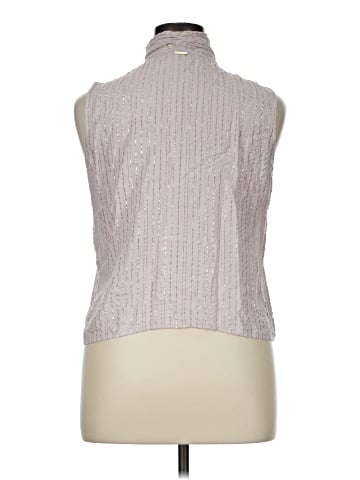 Anne Klein Sleeveless Blouse (view 2)