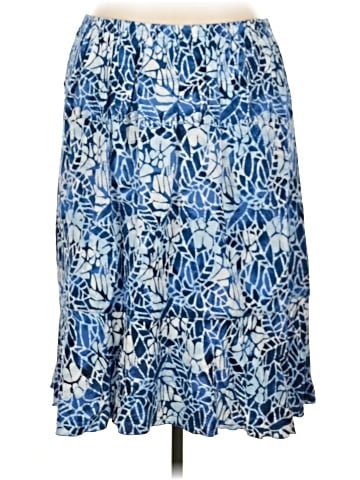 Soft Surroundings Casual Skirt (view 2)