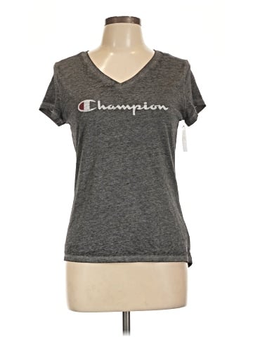 Champion Short Sleeve T-Shirt (view 1)