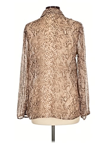 Chico's Long Sleeve Blouse (view 2)