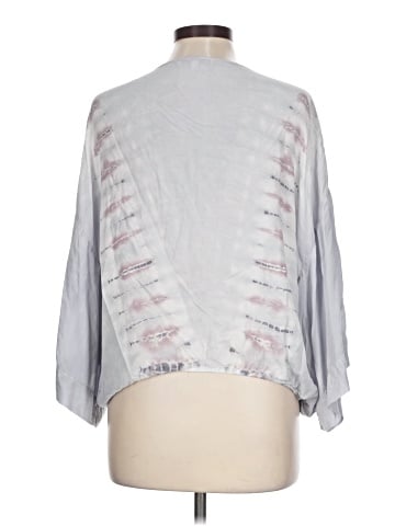 Young Fabulous & Broke 3/4 Sleeve T-Shirt (view 2)