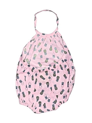 Egg by Susan Lazar Short Sleeve Onesie (view 2)