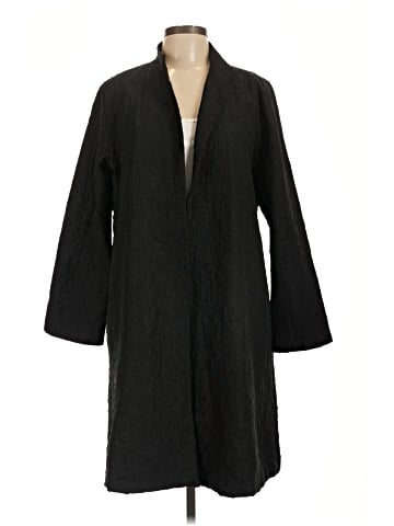 Eileen Fisher Coat (view 1)
