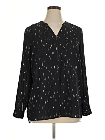 Apt. 9 Long Sleeve Blouse (view 1)