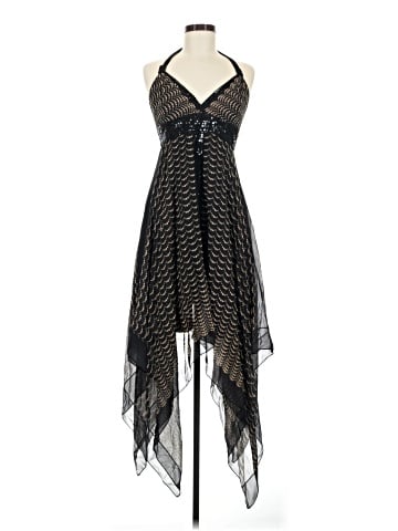 BCBGMAXAZRIA Cocktail Dress (view 1)