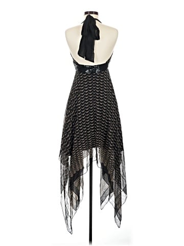 BCBGMAXAZRIA Cocktail Dress (view 2)