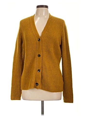 Athleta Wool Cardigan (view 1)