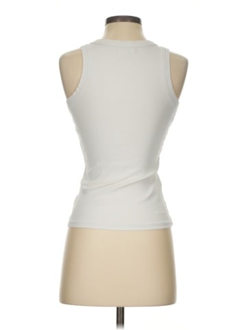 Madewell Sleeveless T-Shirt (view 2)