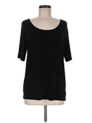 Slinky Brand Short Sleeve Top (view 1)