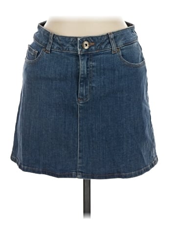 DL1961 Denim Skirt (view 1)