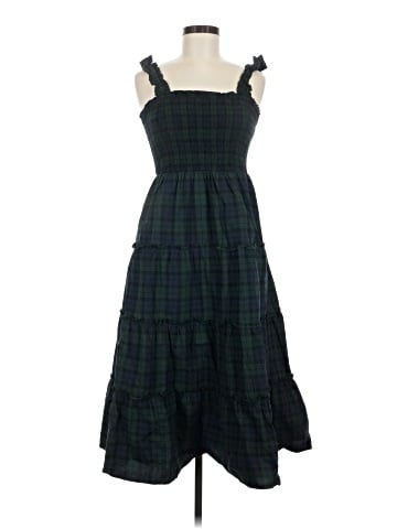 J.Crew Factory Store Casual Dress (view 1)