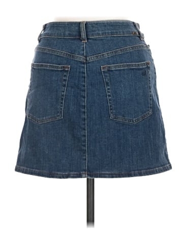 DL1961 Denim Skirt (view 2)