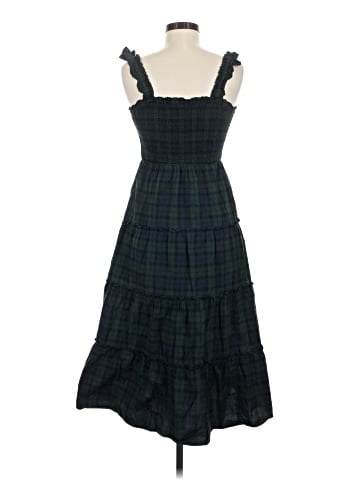 J.Crew Factory Store Casual Dress (view 2)