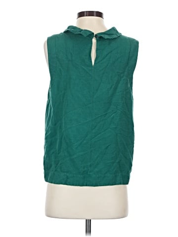 Ann Taylor Factory Sleeveless Blouse (view 2)