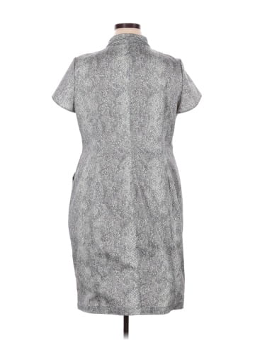 Lafayette 148 New York Casual Dress (view 2)