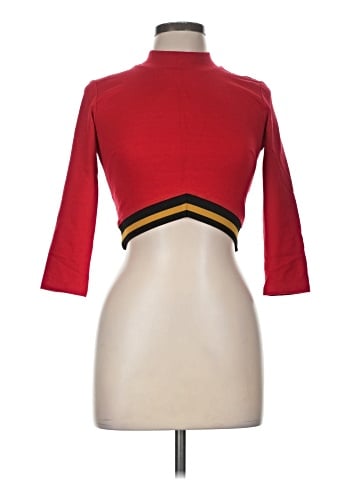 Out From Under Short Sleeve Turtleneck (view 1)